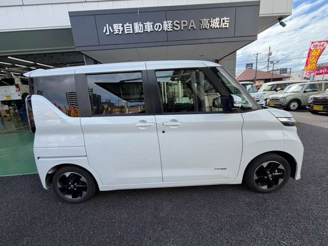 日産 ルークス ６６０ ハイウェイスターＸ R4年 (九州・沖縄) 99