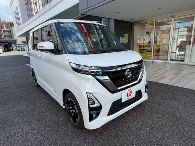 日産 ルークス ６６０ ハイウェイスターＸ R4年 (九州・沖縄) 99