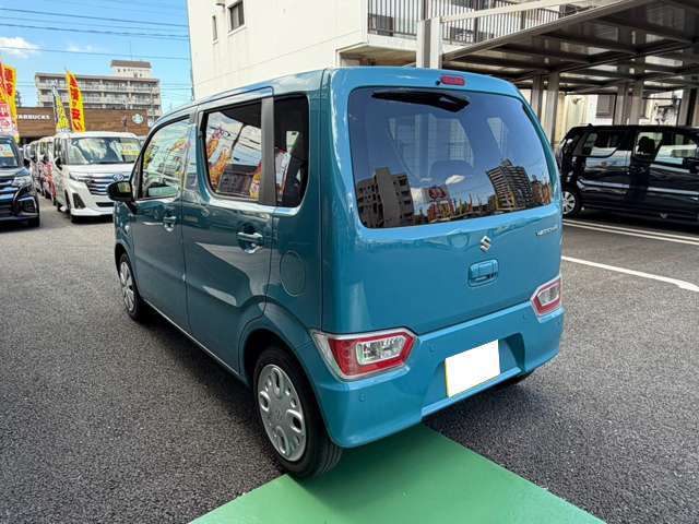スズキ ワゴンＲ ６６０ ＦＸ R5年 (九州・沖縄) 99