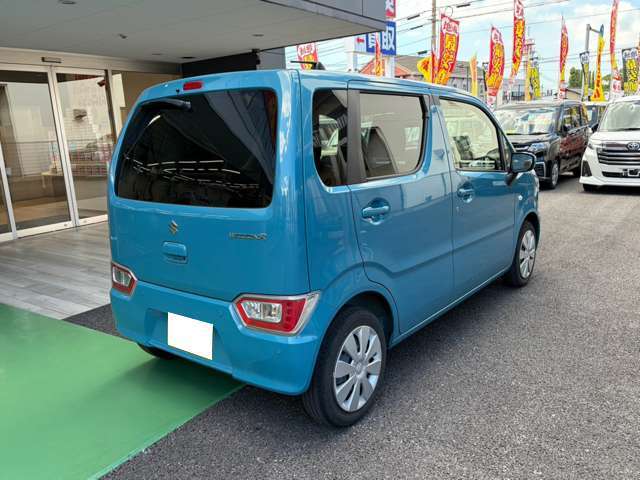 スズキ ワゴンＲ ６６０ ＦＸ R5年 (九州・沖縄) 99