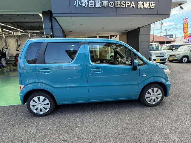 スズキ ワゴンＲ ６６０ ＦＸ R5年 (九州・沖縄) 99