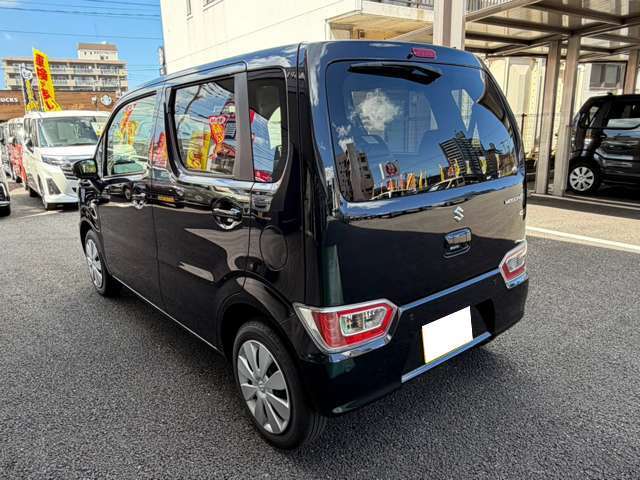 スズキ ワゴンＲ ６６０ ＦＸ R7年 (九州・沖縄) 99