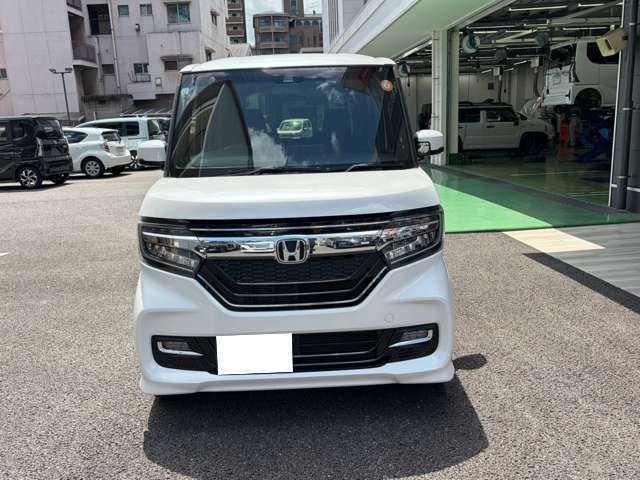 ホンダ Ｎ　ＢＯＸ カスタム ６６０ Ｇ Ｌ ホンダセンシング R1年 (九州・沖縄) 99