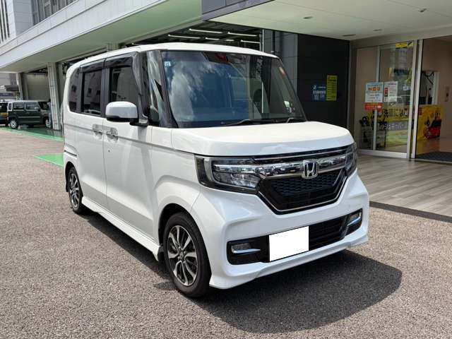 ホンダ Ｎ　ＢＯＸ カスタム ６６０ Ｇ Ｌ ホンダセンシング R1年 (九州・沖縄) 99