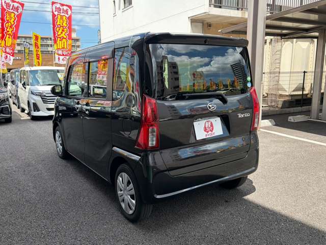 ダイハツ タント ６６０ Ｘ R3年 (九州・沖縄) 99