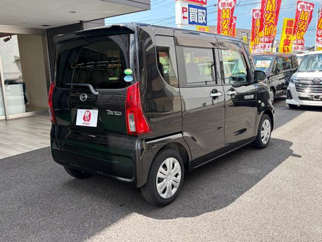 ダイハツ タント ６６０ Ｘ R3年 (九州・沖縄) 99