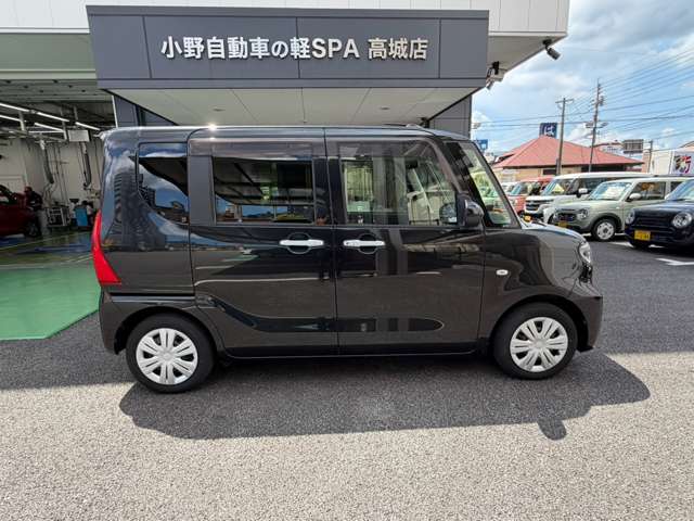 ダイハツ タント ６６０ Ｘ R3年 (九州・沖縄) 99