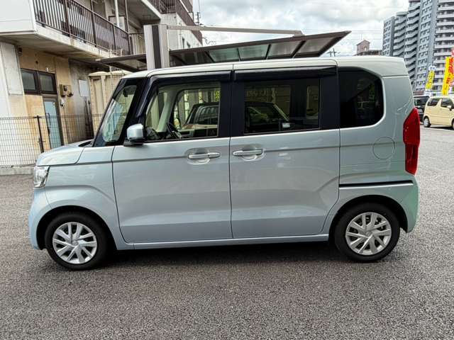 ホンダ Ｎ　ＢＯＸ ６６０ Ｇ Ｌ ホンダセンシング R1年 (九州・沖縄) 99