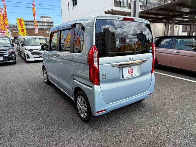 ホンダ Ｎ　ＢＯＸ ６６０ Ｇ Ｌ ホンダセンシング R1年 (九州・沖縄) 99