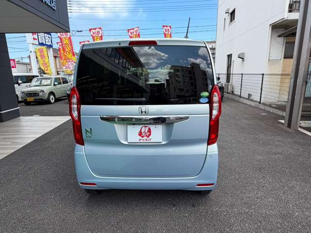 ホンダ Ｎ　ＢＯＸ ６６０ Ｇ Ｌ ホンダセンシング R1年 (九州・沖縄) 99