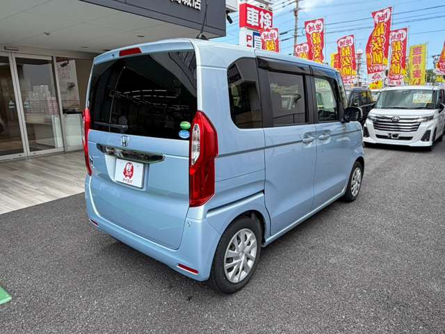 ホンダ Ｎ　ＢＯＸ ６６０ Ｇ Ｌ ホンダセンシング R1年 (九州・沖縄) 99