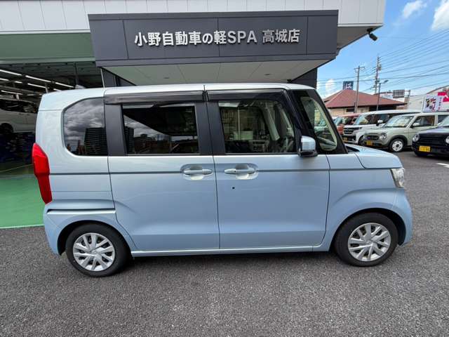 ホンダ Ｎ　ＢＯＸ ６６０ Ｇ Ｌ ホンダセンシング R1年 (九州・沖縄) 99