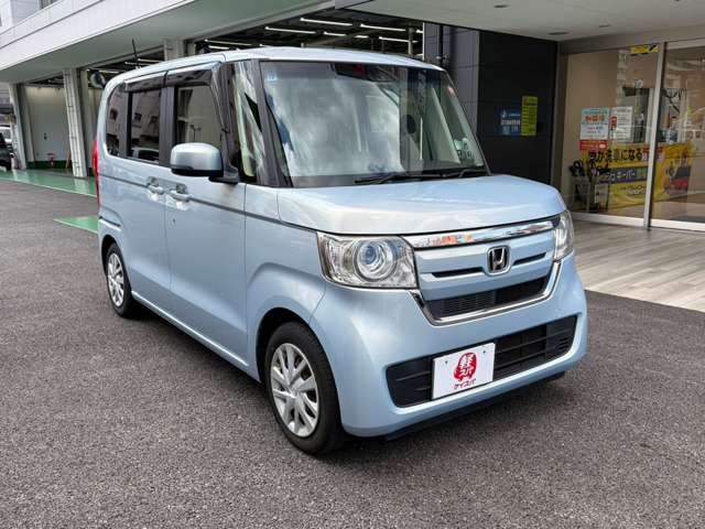 ホンダ Ｎ　ＢＯＸ ６６０ Ｇ Ｌ ホンダセンシング R1年 (九州・沖縄) 99