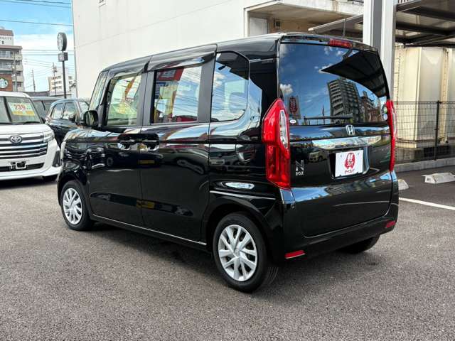 ホンダ Ｎ　ＢＯＸ ６６０ Ｇ R3年 (九州・沖縄) 99
