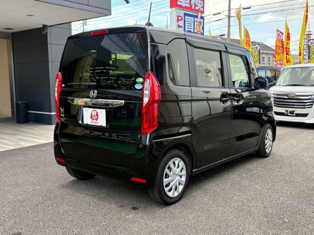 ホンダ Ｎ　ＢＯＸ ６６０ Ｇ R3年 (九州・沖縄) 99