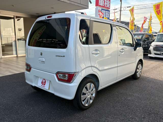 スズキ ワゴンＲ ６６０ ＦＸ R7年 (九州・沖縄) 99