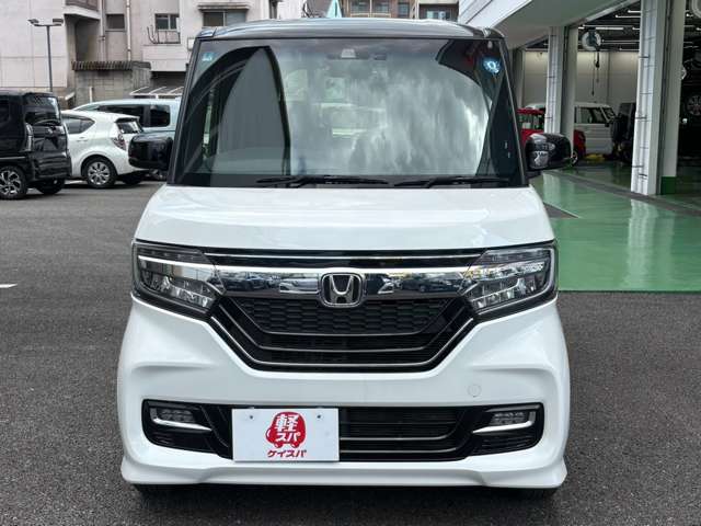 ホンダ Ｎ　ＢＯＸ カスタム ６６０ Ｇ Ｌ ホンダセンシング R2年 (九州・沖縄) 99