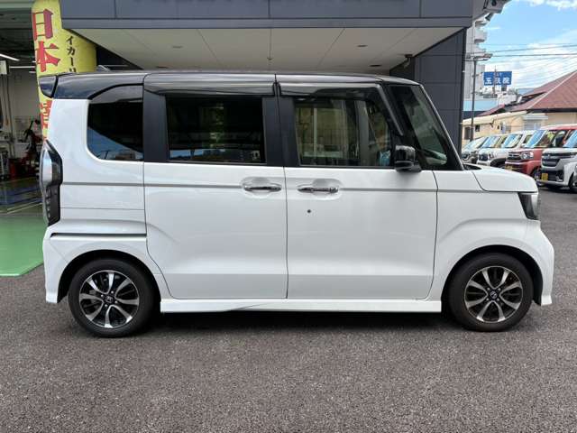 ホンダ Ｎ　ＢＯＸ カスタム ６６０ Ｇ Ｌ ホンダセンシング R2年 (九州・沖縄) 99