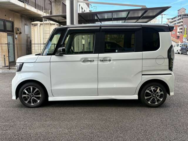 ホンダ Ｎ　ＢＯＸ カスタム ６６０ Ｇ Ｌ ホンダセンシング R2年 (九州・沖縄) 99
