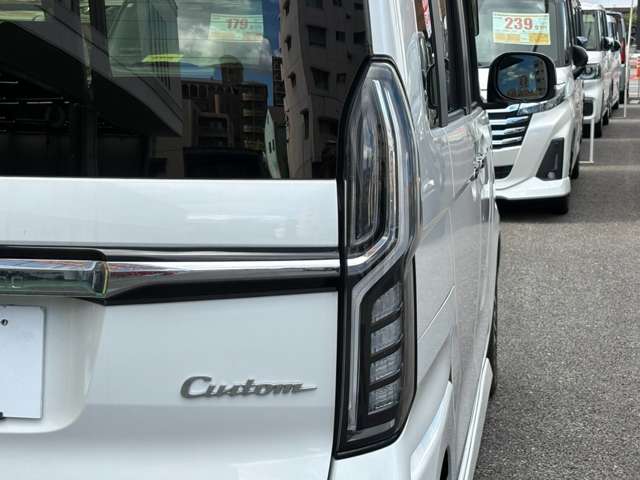 ホンダ Ｎ　ＢＯＸ カスタム ６６０ Ｇ Ｌ ホンダセンシング R2年 (九州・沖縄) 99