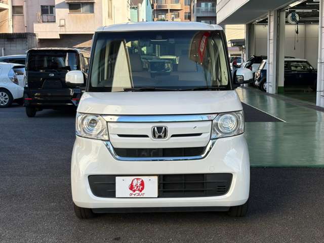 ホンダ Ｎ　ＢＯＸ ６６０ Ｇ Ｌ ホンダセンシング H30年 (九州・沖縄) 99