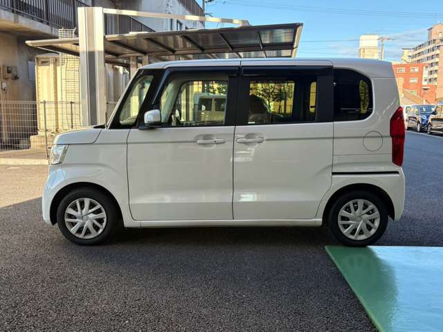 ホンダ Ｎ　ＢＯＸ ６６０ Ｇ Ｌ ホンダセンシング H30年 (九州・沖縄) 99