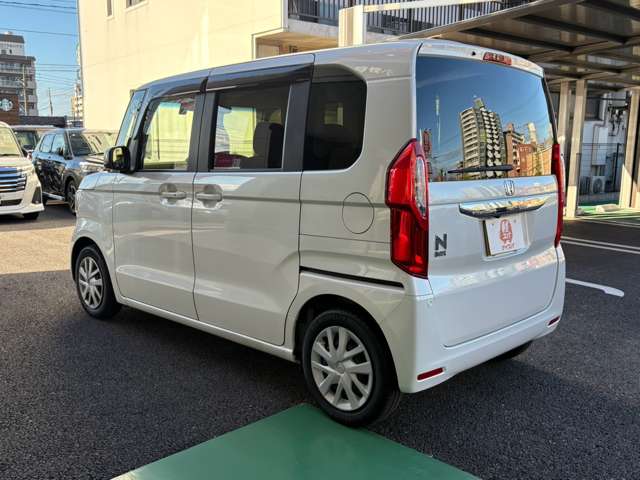 ホンダ Ｎ　ＢＯＸ ６６０ Ｇ Ｌ ホンダセンシング H30年 (九州・沖縄) 99