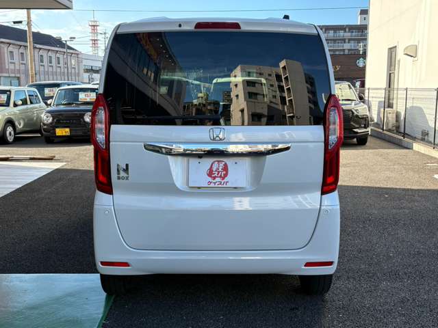 ホンダ Ｎ　ＢＯＸ ６６０ Ｇ Ｌ ホンダセンシング H30年 (九州・沖縄) 99