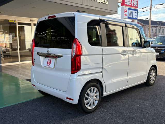 ホンダ Ｎ　ＢＯＸ ６６０ Ｇ Ｌ ホンダセンシング H30年 (九州・沖縄) 99