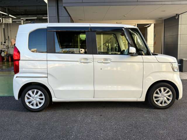 ホンダ Ｎ　ＢＯＸ ６６０ Ｇ Ｌ ホンダセンシング H30年 (九州・沖縄) 99