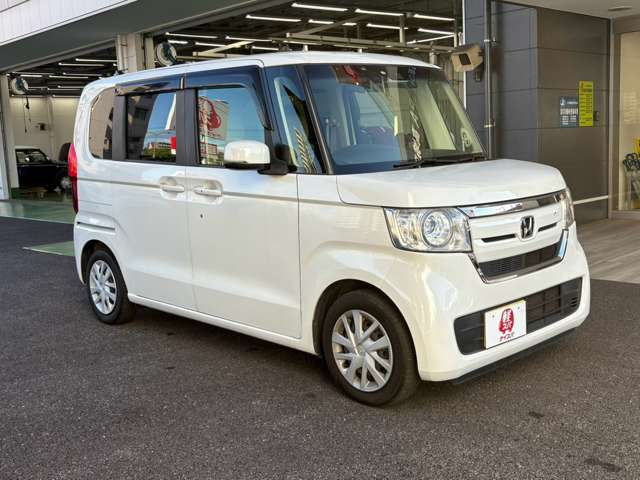 ホンダ Ｎ　ＢＯＸ ６６０ Ｇ Ｌ ホンダセンシング H30年 (九州・沖縄) 99