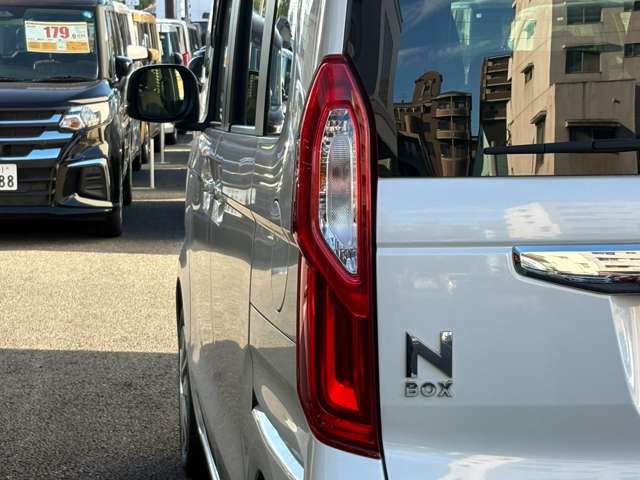ホンダ Ｎ　ＢＯＸ ６６０ Ｇ Ｌ ホンダセンシング H30年 (九州・沖縄) 99