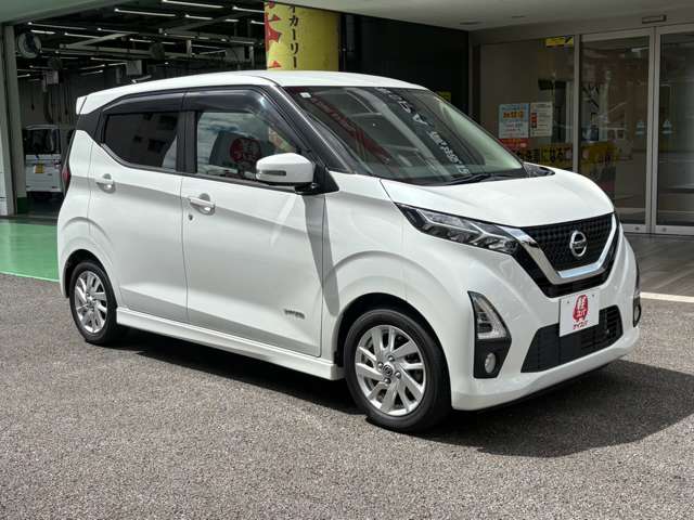 日産 デイズ ６６０ ハイウェイスターＸ R1年 (九州・沖縄) 99