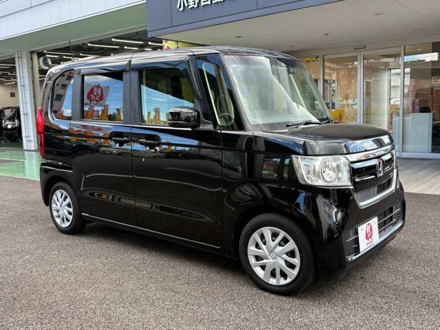 ホンダ Ｎ　ＢＯＸ ６６０ Ｇ Ｌ ホンダセンシング R1年 (九州・沖縄) 99