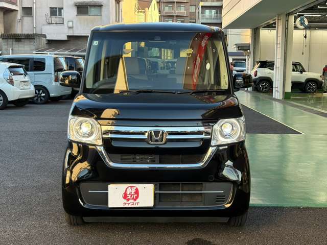 ホンダ Ｎ　ＢＯＸ ６６０ Ｌ ターボ R5年 (九州・沖縄) 99
