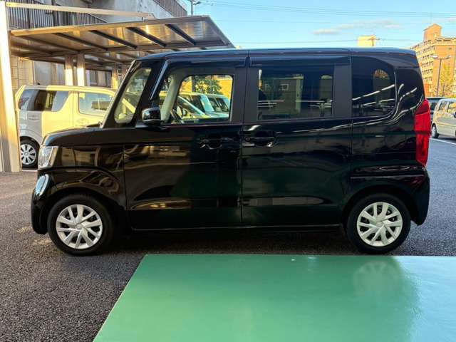 ホンダ Ｎ　ＢＯＸ ６６０ Ｌ ターボ R5年 (九州・沖縄) 99