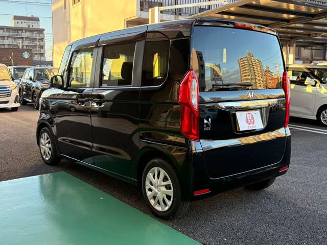 ホンダ Ｎ　ＢＯＸ ６６０ Ｌ ターボ R5年 (九州・沖縄) 99