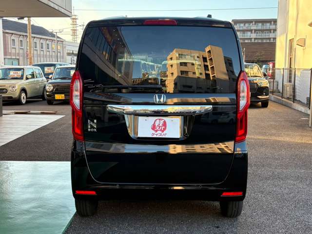 ホンダ Ｎ　ＢＯＸ ６６０ Ｌ ターボ R5年 (九州・沖縄) 99