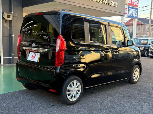 ホンダ Ｎ　ＢＯＸ ６６０ Ｌ ターボ R5年 (九州・沖縄) 99