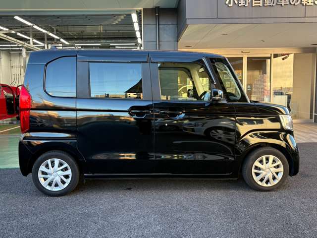ホンダ Ｎ　ＢＯＸ ６６０ Ｌ ターボ R5年 (九州・沖縄) 99
