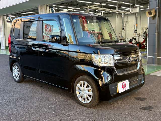 ホンダ Ｎ　ＢＯＸ ６６０ Ｌ ターボ R5年 (九州・沖縄) 99