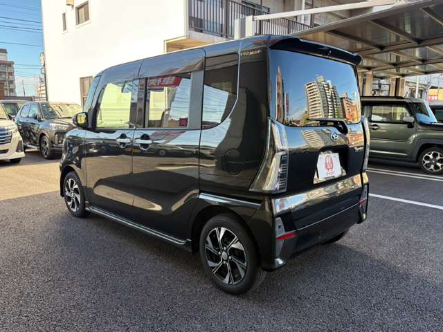 ダイハツ タント ６６０ カスタム Ｘ R1年 (九州・沖縄) 99