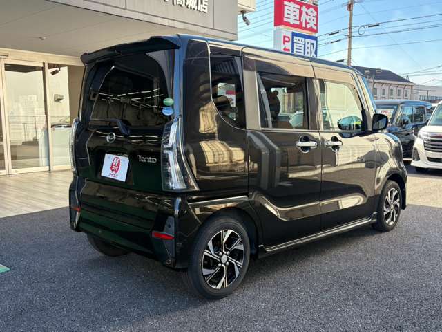 ダイハツ タント ６６０ カスタム Ｘ R1年 (九州・沖縄) 99