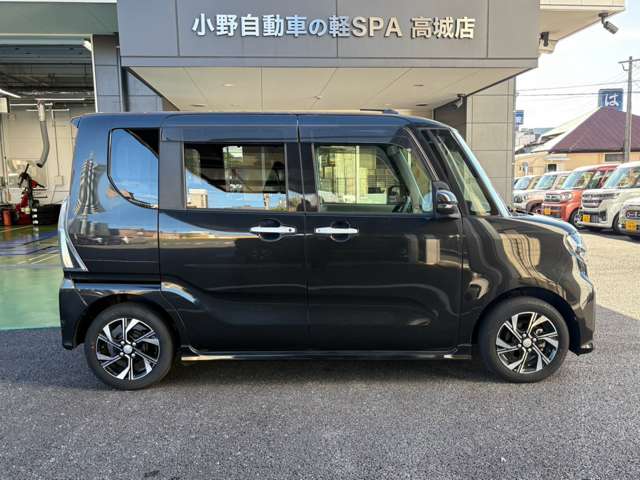 ダイハツ タント ６６０ カスタム Ｘ R1年 (九州・沖縄) 99