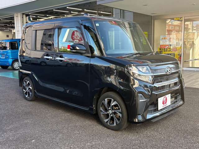 ダイハツ タント ６６０ カスタム Ｘ R1年 (九州・沖縄) 99
