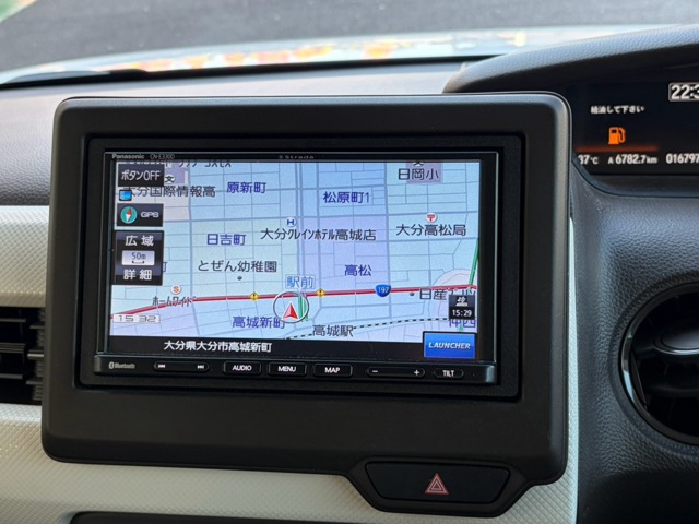ホンダ Ｎ　ＢＯＸ ６６０ Ｇ R5年 (九州・沖縄) 99