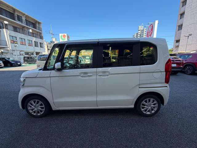 ホンダ Ｎ　ＢＯＸ ６６０ Ｇ R5年 (九州・沖縄) 99