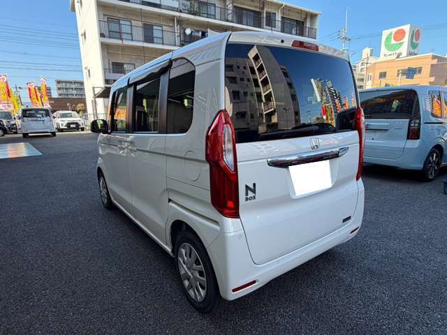 ホンダ Ｎ　ＢＯＸ ６６０ Ｇ R5年 (九州・沖縄) 99