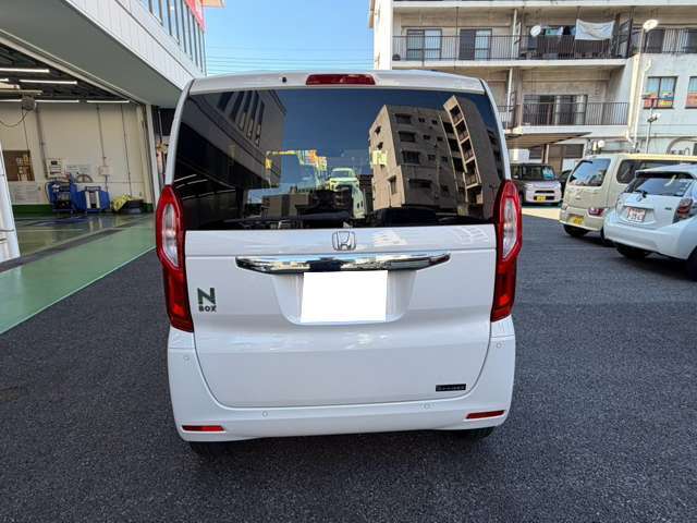 ホンダ Ｎ　ＢＯＸ ６６０ Ｇ R5年 (九州・沖縄) 99
