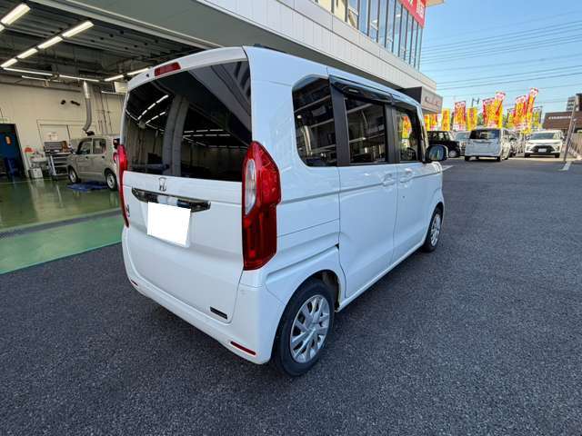 ホンダ Ｎ　ＢＯＸ ６６０ Ｇ R5年 (九州・沖縄) 99